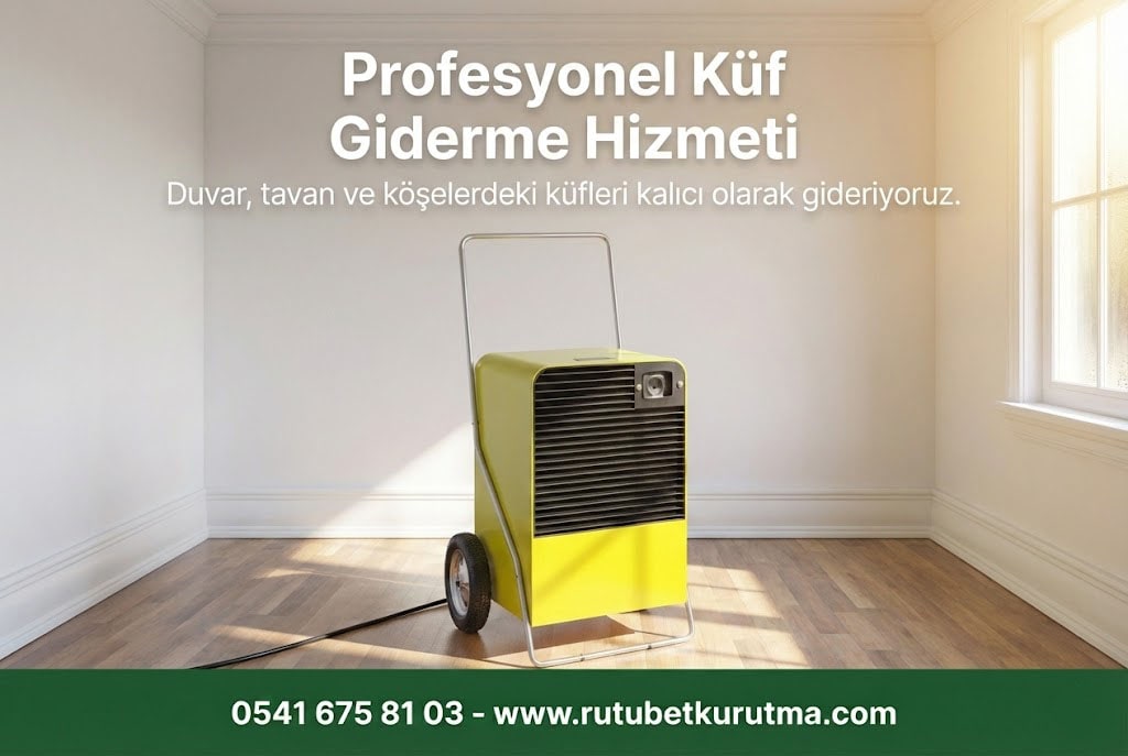 Küf Giderme