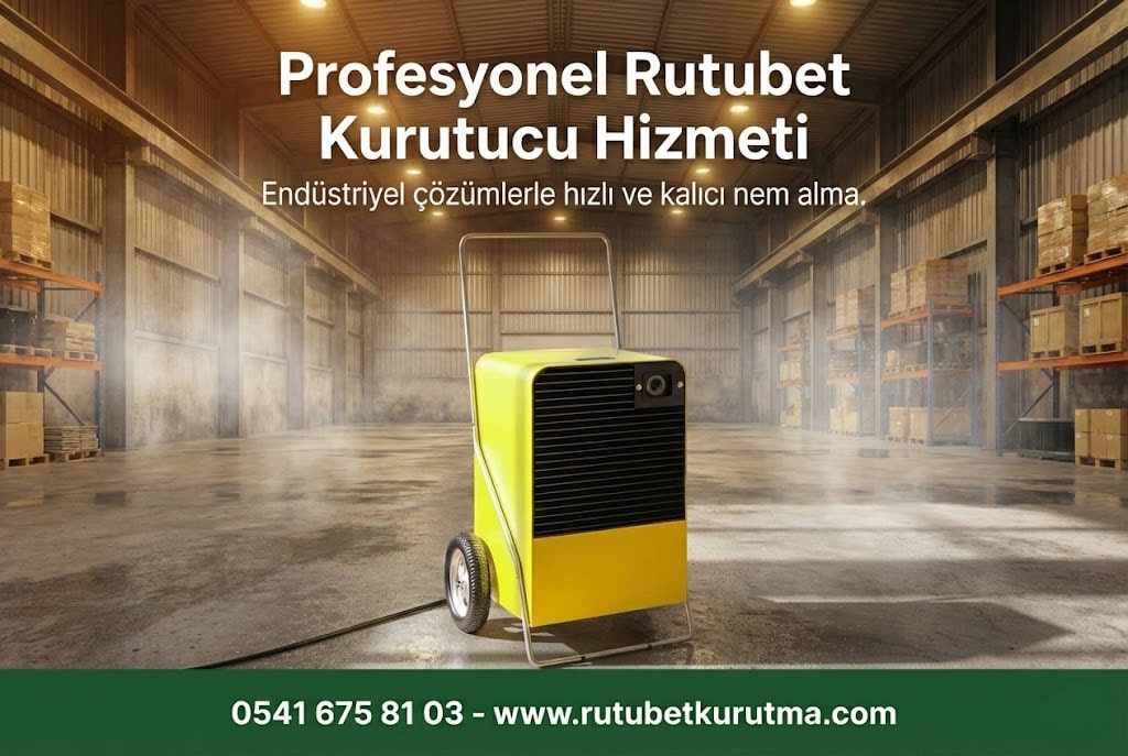 Rutubet Kurutucu